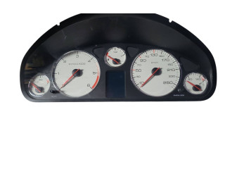 Přístrojová deska  Peugeot 407 2005 9658138580, A2C53119  