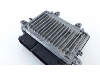 Řídící jednotka A6401508879, 0281013517   Mercedes-Benz A W169 2005