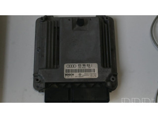 Блок управления двигателя 03G906016J, 0281011383   Volkswagen PASSAT B6