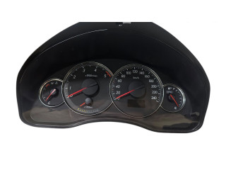 Přístrojová deska  Subaru Legacy 2010 85002AG160  