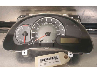 Přístrojová deska  Nissan Micra 2011 248201HB4C  