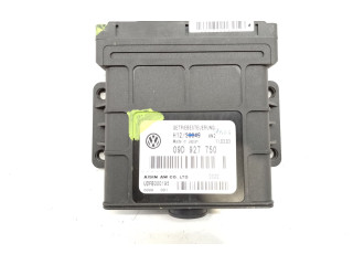 Блок управления коробки передач 09D927750, 09D927750   Volkswagen Touareg I