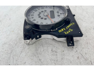 Přístrojová deska  Mini One - Cooper R50 - 53 2005 6211-6072077, 6211-6072077  
