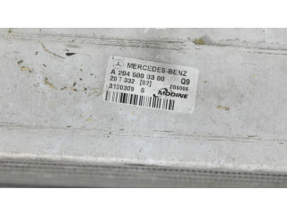 Интеркулер  A2045000300   Mercedes-Benz C W203 