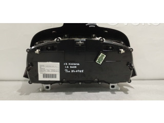 Спидометр (приборный щиток) 9836319980   Citroen C3 Aircross    