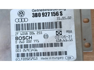 Блок управления коробкой передач 3B0927156S, 0260002772   Volkswagen PASSAT B5.5