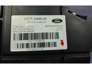 Панель приборов CS7T-10849-VE, CS7T-10849-VE   Ford S-MAX       