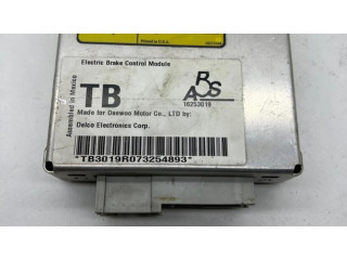 Блок управления АБС 16253019, TB3019R073254893   Daewoo Lanos
