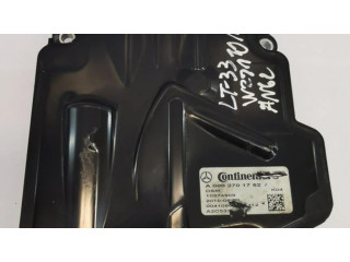 Блок управления коробкой передач A0002701752   Mercedes-Benz S W221