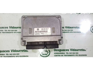 Řídící jednotka 3B0906018P, 5WP4017401   Volkswagen Passat Alltrack 2003