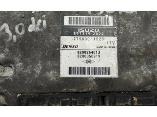 Блок управления двигателя 2758001523   Renault Espace -  Grand espace IV