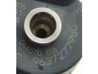 Vstřikovač 0445110036, 9637277980   Peugeot 607    DW12TED4 (4HX) 