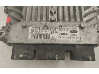Блок управления двигателя 3N11-12A650-AB   Ford Fusion
