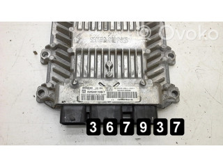 Блок управления двигателя 1400hdi 5ws40112bt 964756   Citroen C3