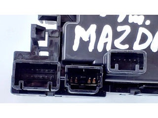 Подрулевой шлейф SRS KD4966CS0, KD4966CS0A   Mazda 3 II