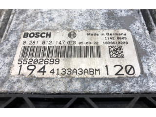 Řídící jednotka 552026990281012147   Fiat Croma 2005