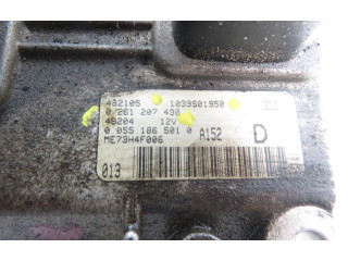 Řídící jednotka 1039S01950, 0261207490   Fiat Siena 2004