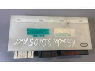 Блок комфорта 6935890, 61356935890   BMW X3 E83   