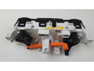 Блок управления климат-контролем E1178373   Peugeot 208
