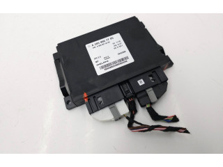 Блок управления коробкой передач A2059007705, A0009016402   Mercedes-Benz C W205