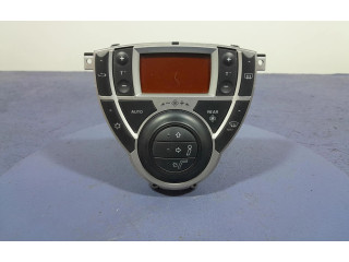 Блок управления климат-контролем 14011592ZD, 14011592ZD   Peugeot 807