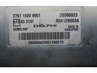 Řídící jednotka 279715209901, R0412B003A   Tata Indigo I 2007