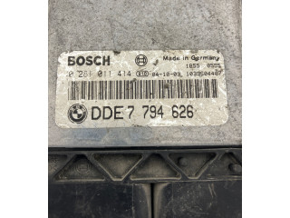 Řídící jednotka 7794626, 1039S04407   BMW X5 E53 2003