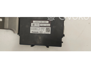Блок управления 478805SA0A   Nissan Leaf II (ZE1)