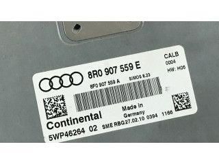 Блок управления двигателя 8R0907559E, 8F0907559A   Audi Q5 SQ5