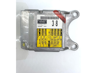 Блок подушек безопасности 8917060450, 8917060450   Toyota Land Cruiser (J150)