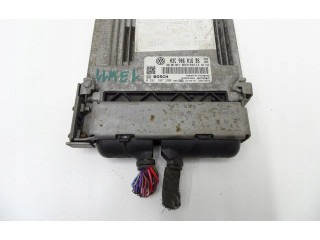Блок управления двигателем Блок управления 03C906016BS   Volkswagen Scirocco
