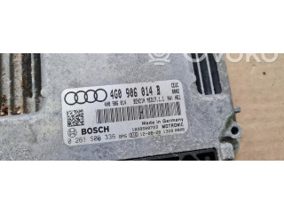 Řídící jednotka 4G0906014B   Audi A7 S7 4G 2014