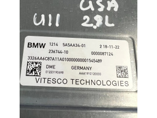 Řídící jednotka 5A5AA34, 12145A5AA34   BMW X1 U11 2022