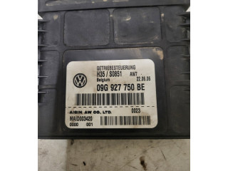 Блок управления коробкой передач 09G927750BE   Volkswagen Golf Plus