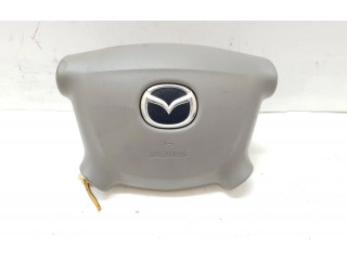 Подушка безопасности водителя T93141A, T93141A   Mazda Premacy