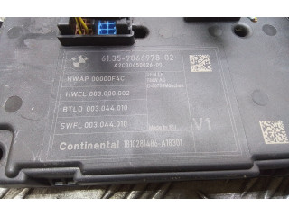 Турбина Комфортный модуль BMW 1 F20 F21  9866978, 61359866978   для двигателя B58B30      