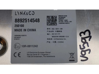 Блок управления 8892514548, 8892514548   Lynk & co 01