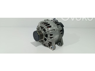 Генератор 9835689480, 1675460180   Citroen C3 Aircross      