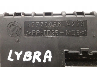 Řídící jednotka 46538523, 46823587   Lancia Lybra 1999