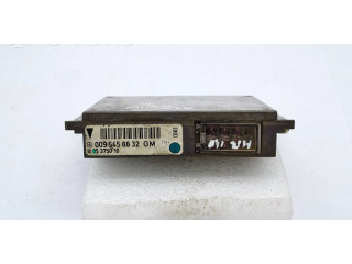 Блок управления 0095458832   Mercedes-Benz S W140