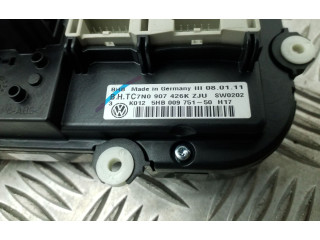 Блок управления климат-контролем 7N0907426K   Volkswagen Golf VI