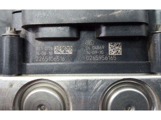 Блок АБС 475603ZL0A, P3-B8-22-1   Nissan  Pulsar   -  года