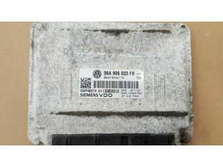 Блок управления двигателя 06A906033FB   Audi Q5 SQ5