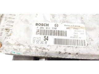 Řídící jednotka 9659520280, 0281011779   Peugeot 807 2005