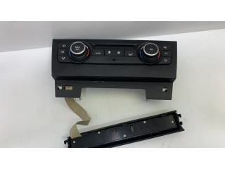 Блок управления климат-контролем 9287625, 64119287625   BMW X1 E84
