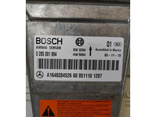 Блок подушек безопасности    Mercedes-Benz ML W164