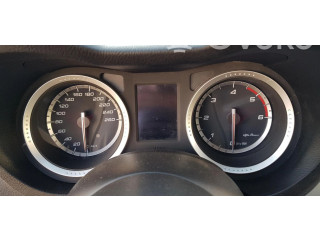 Панель приборов    Alfa Romeo 166       