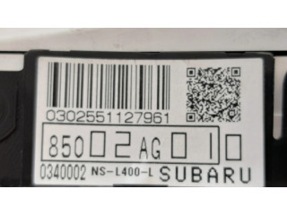 Přístrojová deska  Subaru Legacy 2008 85002AG01, 0340002  