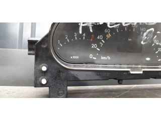 Přístrojová deska  Mercedes-Benz A W168 2001 A1685407611  