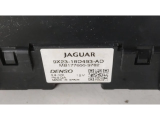 Блок управления 9X2318D493AD, MB1776009782   Jaguar XF